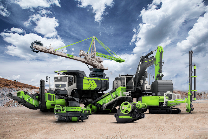 永利皇宫重科矿山机械